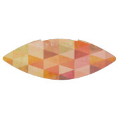 Ballon De Foot Motif géométrique Triangle souple (Panneau)