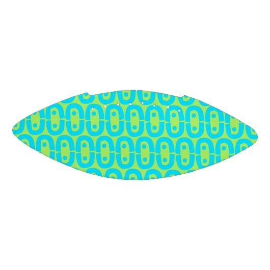 Ballon De Foot motif moderne et coloré (Panneau)