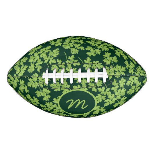 Ballon De Foot Motif Parsley (Devant)