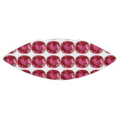 Ballon De Foot Motif rose (Panneau)