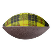 Ballon De Foot Motif tartan MacLeod (Tourné à 270°)