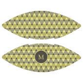 Ballon De Foot Motif triangles (Panneaux)