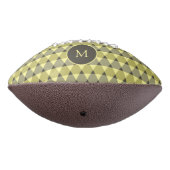 Ballon De Foot Motif triangles (Tourné à 270°)