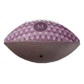 Ballon De Foot Motif triangles (Tourné à 270°)