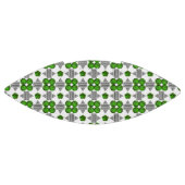 Ballon De Foot Motif vert (Panneau)