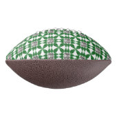 Ballon De Foot Motif vert (Tourné à 270°)