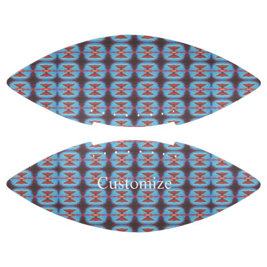 Ballon De Foot Navajo rochers rouges Thunder_Cove (Panneaux)