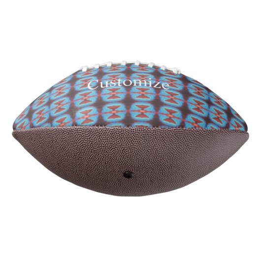 Ballon De Foot Navajo rochers rouges Thunder_Cove (Tourné à 270°)