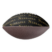 BALLON DE FOOT NEBRASKA (Tourné à 90°)