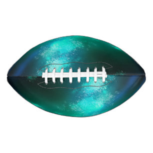 Ballon De Foot Night Sky Emerald Football américain