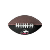 Ballon De Foot NIU Huskies (Devant)