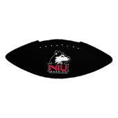 Ballon De Foot NIU Huskies (Panneau)