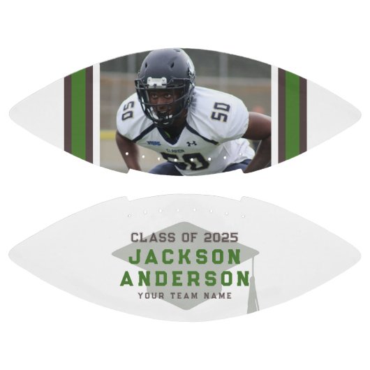 Ballon De Foot Nom de l'équipe d'obtention du diplôme Conservatio (Panneaux)