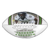 Ballon De Foot Nom de l'équipe d'obtention du diplôme Conservatio (Devant)