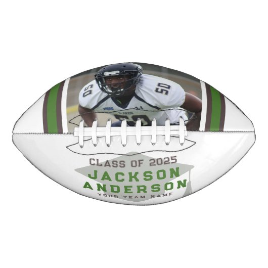 Ballon De Foot Nom de l'équipe d'obtention du diplôme Conservatio (Devant)