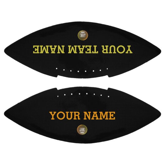 Ballon De Foot Nom du football personnalisé et nom de l'équipe Lo (Panneaux)