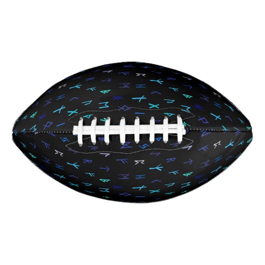 Ballon De Foot Normandes De Football De Nuit (Devant)