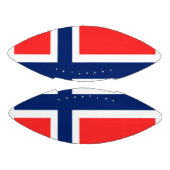 Ballon De Foot Norvège (Panneaux)