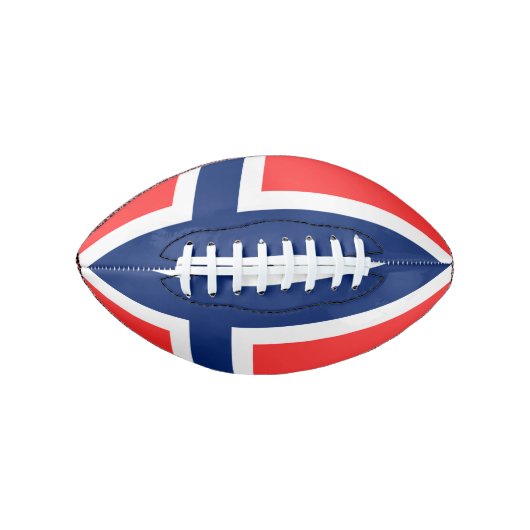 Ballon De Foot Norvège (Devant)