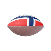 Ballon De Foot Norvège (Tourné à 90°)