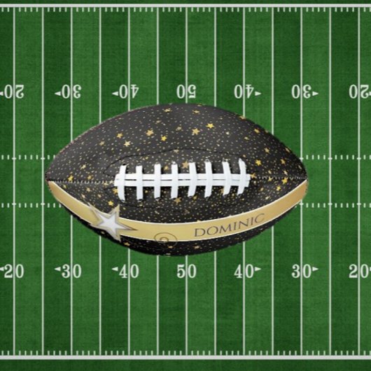 Ballon De Foot NOUVEAUTÉ ! Starry, impressionnant football person