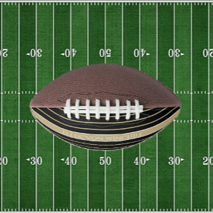 Ballon De Foot NOUVEAUTÉ ! UN football d'enfant personnalisé IMPR