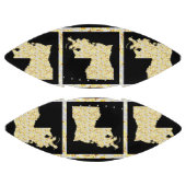 Ballon De Foot Nouvelle-Orléans (Panneaux)