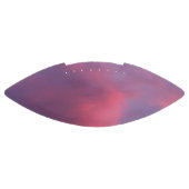 Ballon De Foot Nuages roses bleus (Panneau)