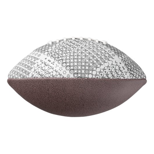 Ballon De Foot Numéro Centesimal Graphique Lg-Sm par Kenneth Yonc (Tourné à 90°)