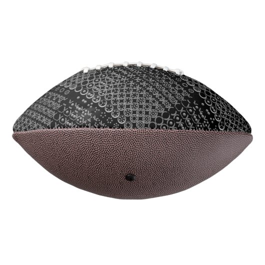 Ballon De Foot Numéro Centesimal Graphique Lg-Sm par Kenneth Yonc (Tourné à 270°)