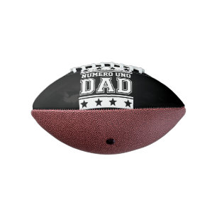 Ballon De Foot Numero Uno Papa