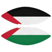 Ballon De Foot officiellement le drapeau de l'État de Palestine (Panneaux)
