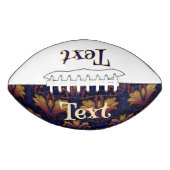 Ballon De Foot Opulence du crépuscule (Devant)