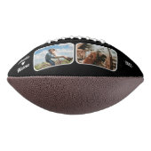 Ballon De Foot Our First Christmas Together 2 Photos  (Tourné à 90°)