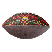 Ballon De Foot Palestine Tatreez Broderie traditionnelle (Tourné à 270°)