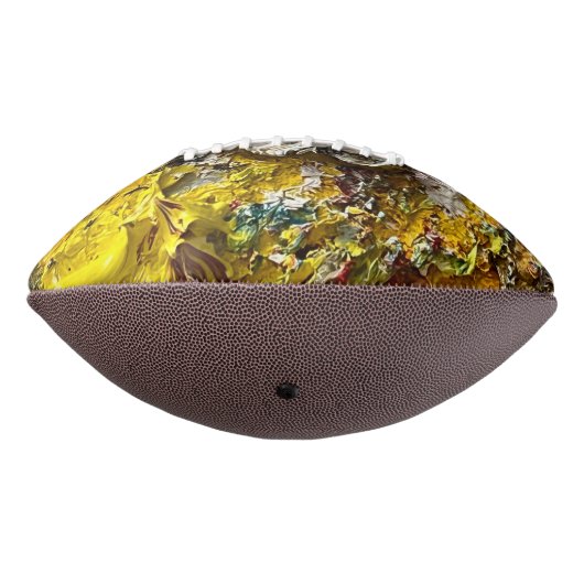 Ballon De Foot Palette de l'artiste #1 (Tourné à 270°)