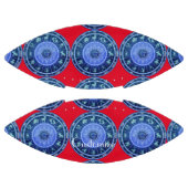 Ballon De Foot Panneau solaire Zodiac Calendrier Astrologie Thund (Panneaux)