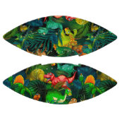 Ballon De Foot Parc des dinosaures (Panneaux)