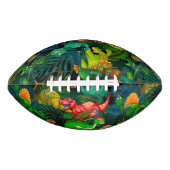 Ballon De Foot Parc des dinosaures (Devant)