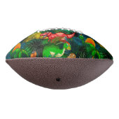 Ballon De Foot Parc des dinosaures (Tourné à 270°)