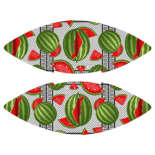 Ballon De Foot Pastèque Palestine - Slice (Panneaux)