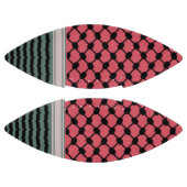 Ballon De Foot Pastèque palestinienne Hatta Keffiyeh Kufiya Folk (Panneaux)