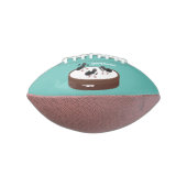 Ballon De Foot Patinage sur glace de fourmis joyeuses sur dessin (Tourné à 90°)