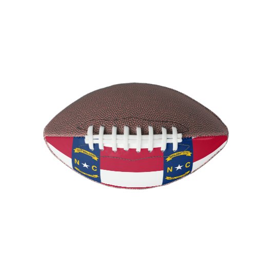 Ballon De Foot Patriotic american football (Devant)