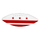 Ballon De Foot Patriotic american football (Panneau)