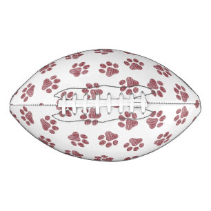 Ballon De Foot Patrouilles de Doodle, Paws de Chien, Paws De Bour