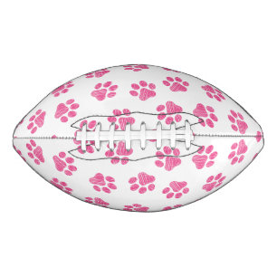 Ballon De Foot Patrouilles De Doodle, Paws De Chien, Paws Roses