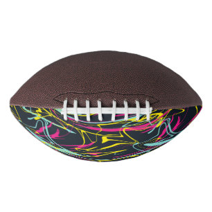 Ballon De Foot Pattern
