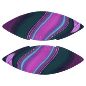 Ballon De Foot pattern abstract marbled (Panneaux)