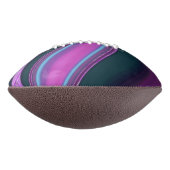 Ballon De Foot pattern abstract marbled (Tourné à 90°)